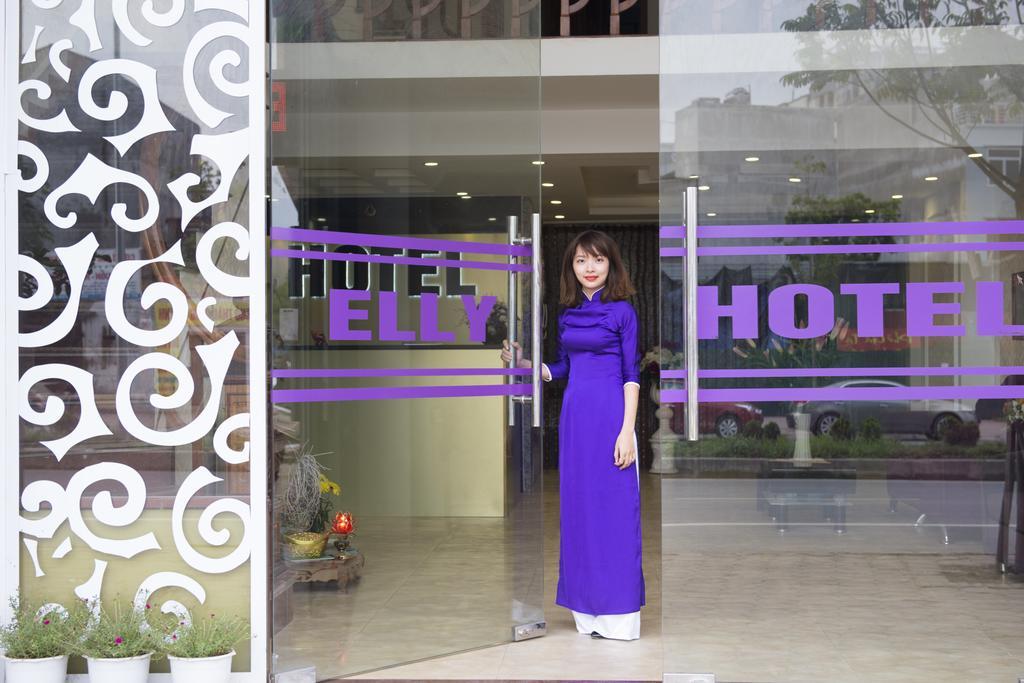 Elly Hotel Ханой Екстериор снимка