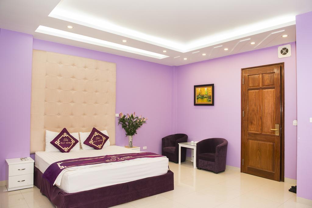 Elly Hotel Ханой Екстериор снимка