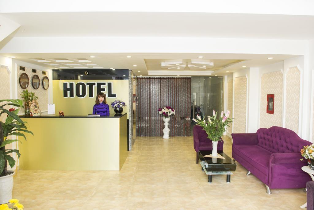 Elly Hotel Ханой Екстериор снимка