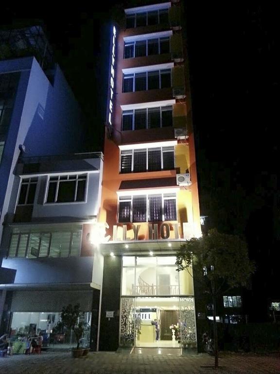 Elly Hotel Ханой Екстериор снимка
