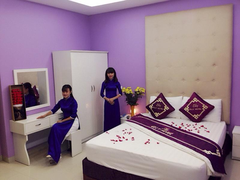 Elly Hotel Ханой Екстериор снимка