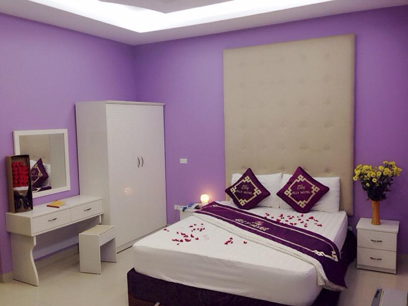 Elly Hotel Ханой Екстериор снимка