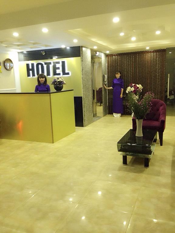 Elly Hotel Ханой Екстериор снимка