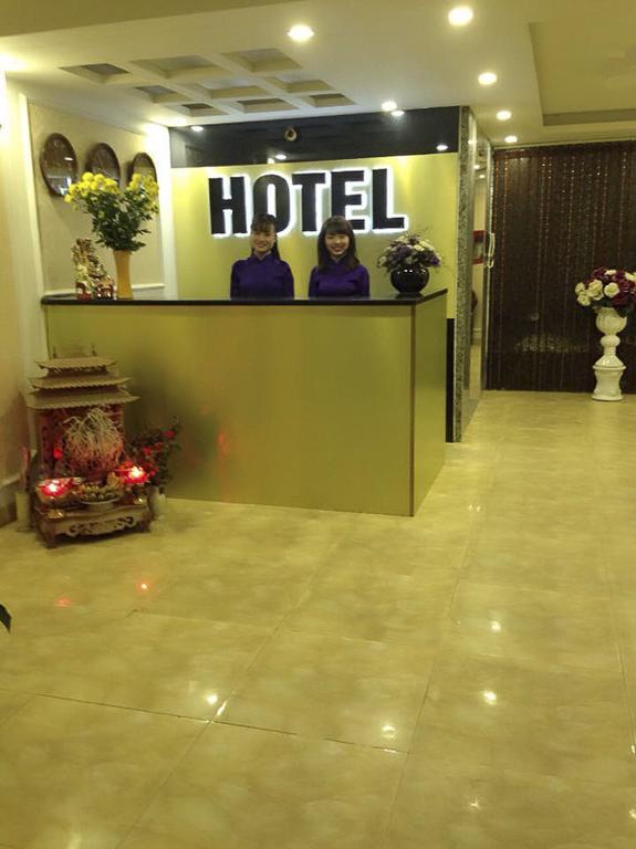 Elly Hotel Ханой Екстериор снимка