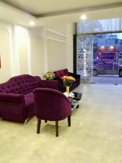 Elly Hotel Ханой Екстериор снимка