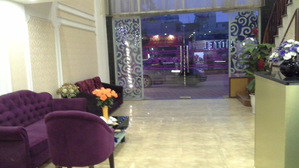 Elly Hotel Ханой Екстериор снимка