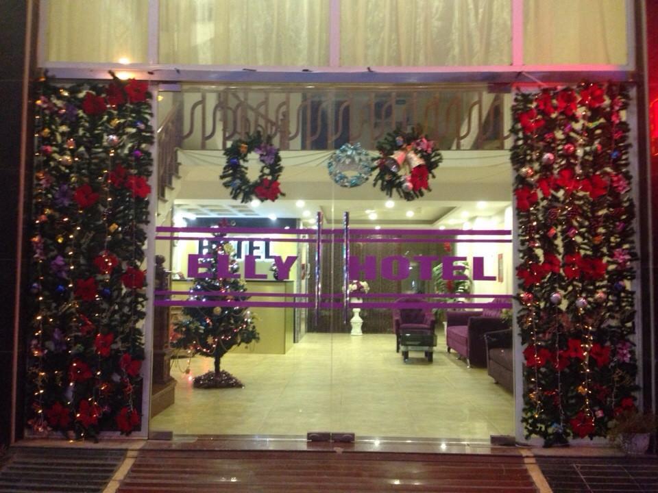 Elly Hotel Ханой Екстериор снимка