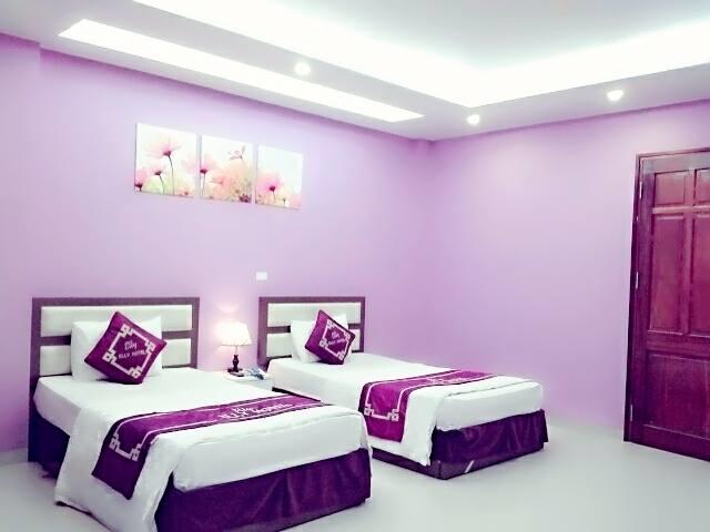 Elly Hotel Ханой Екстериор снимка