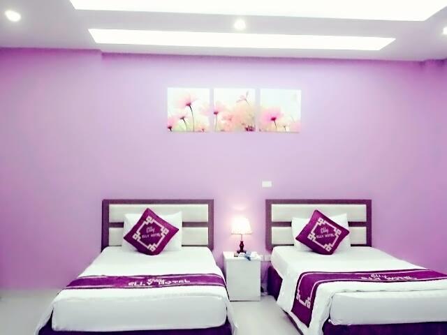 Elly Hotel Ханой Екстериор снимка