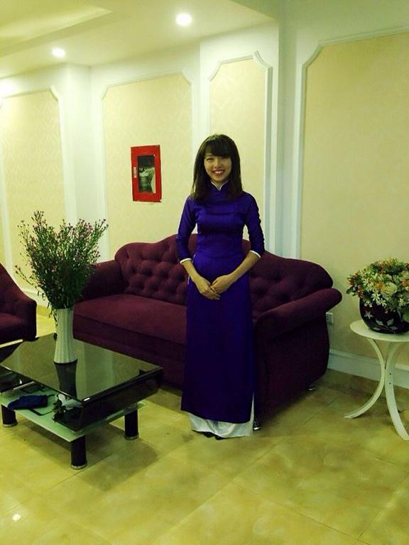 Elly Hotel Ханой Екстериор снимка