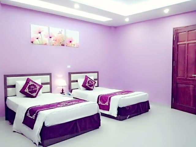 Elly Hotel Ханой Екстериор снимка