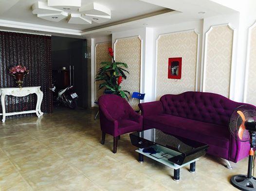 Elly Hotel Ханой Екстериор снимка