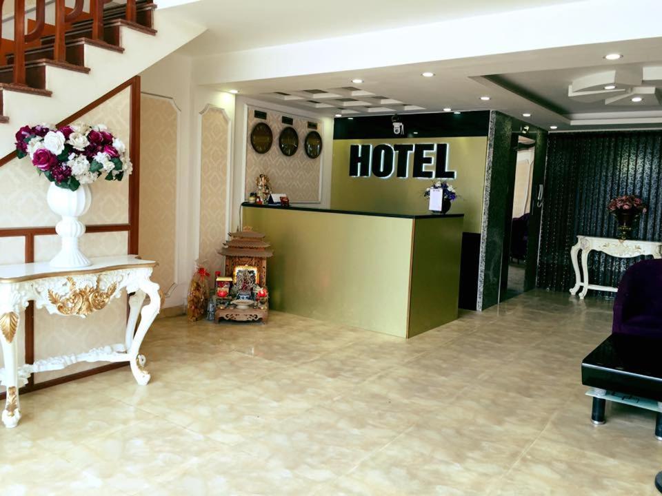 Elly Hotel Ханой Екстериор снимка