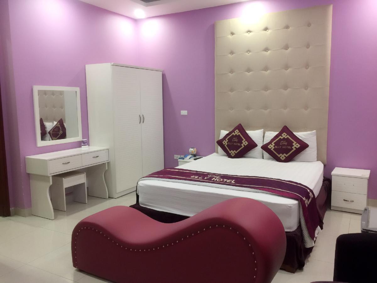 Elly Hotel Ханой Екстериор снимка